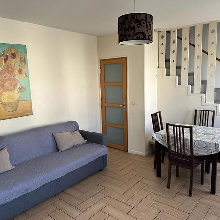 Apartamento Duplex 10 Mn De Paris Alfortville Exterior foto