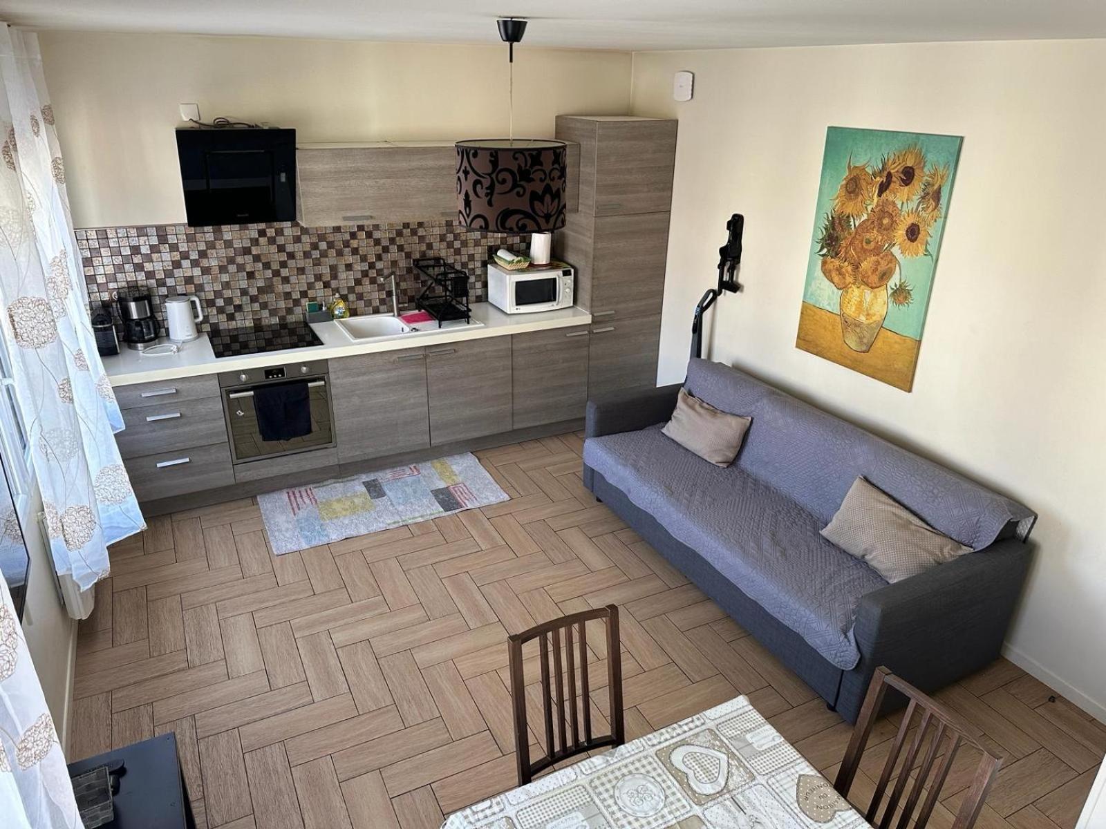 Apartamento Duplex 10 Mn De Paris Alfortville Exterior foto