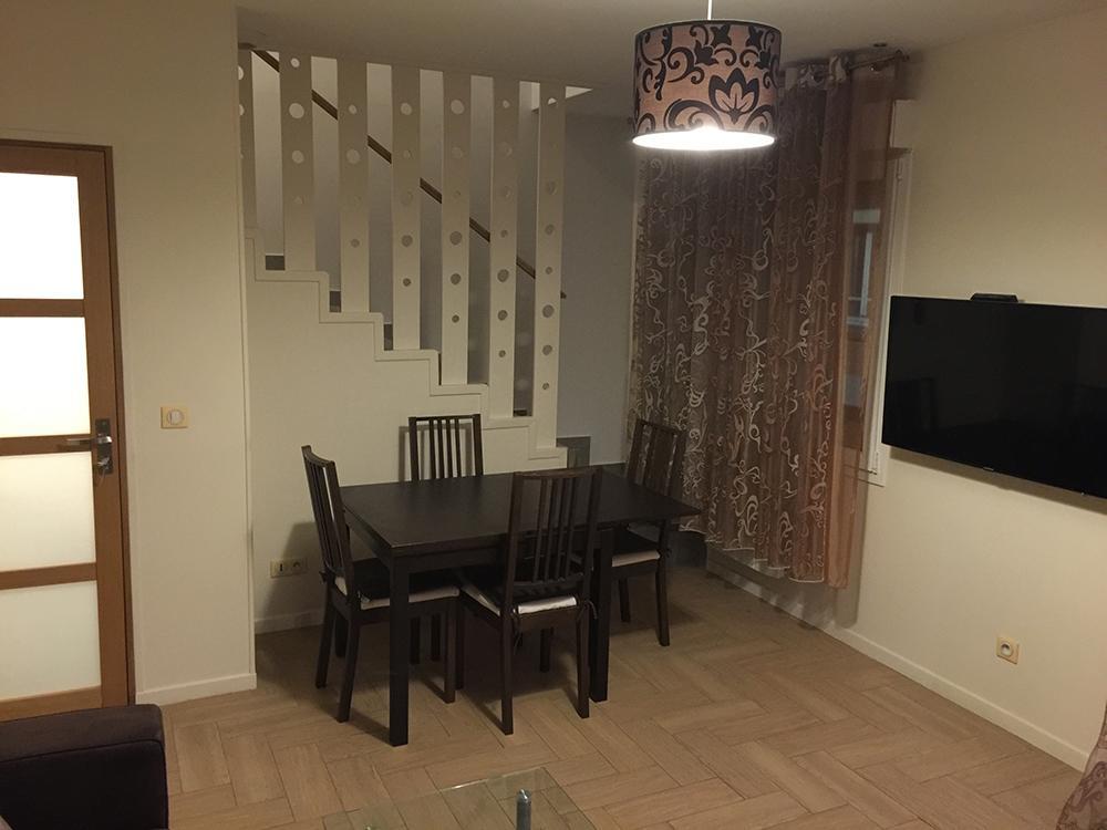 Apartamento Duplex 10 Mn De Paris Alfortville Habitación foto